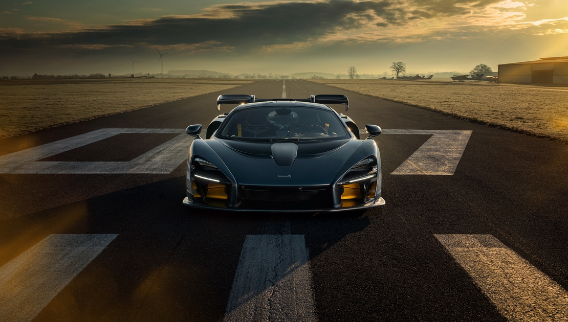 Novitec McLaren Senna : L'Hypercar Extrème